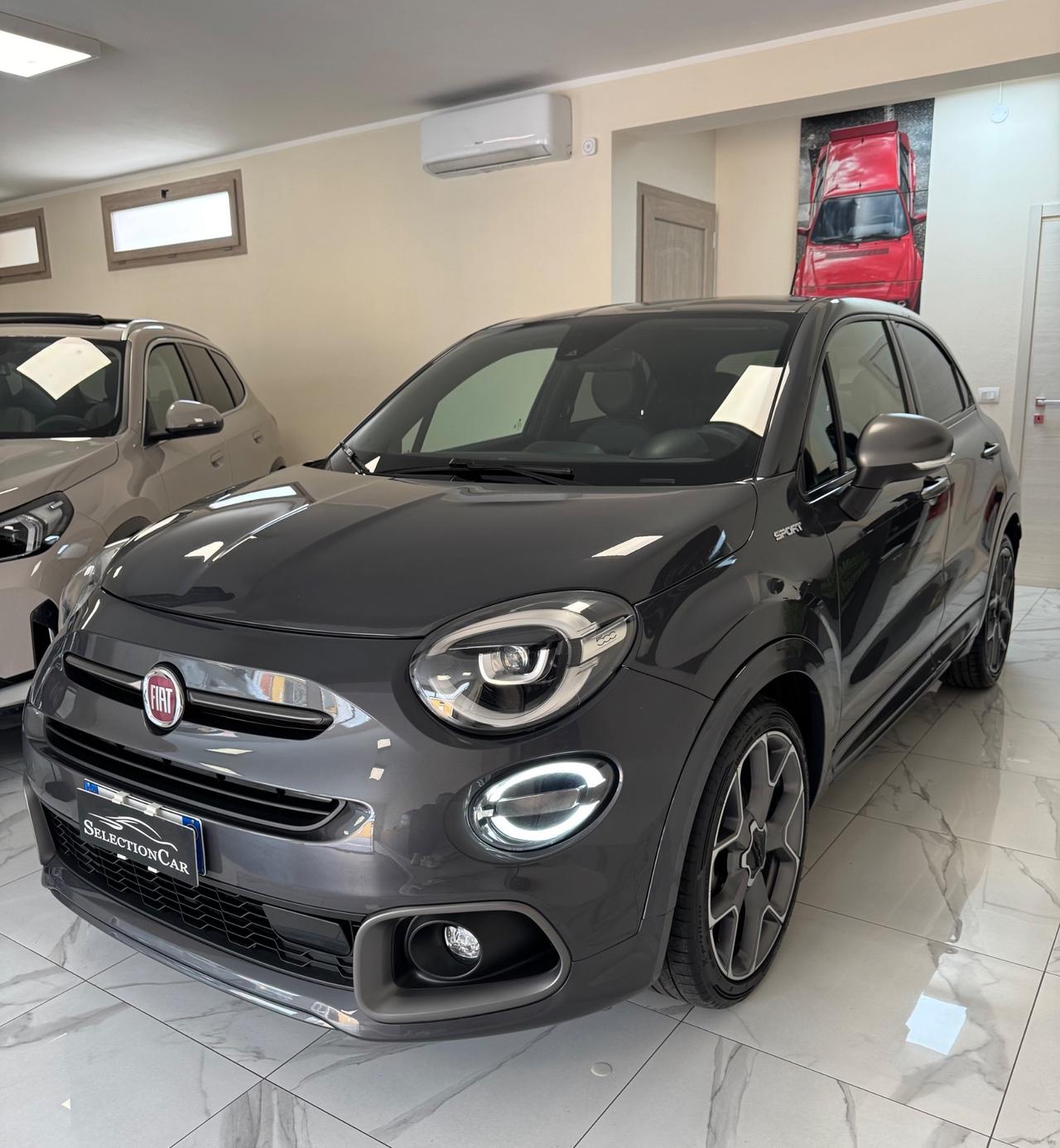 Fiat 500X 1.6 MultiJet 130 CV Sport