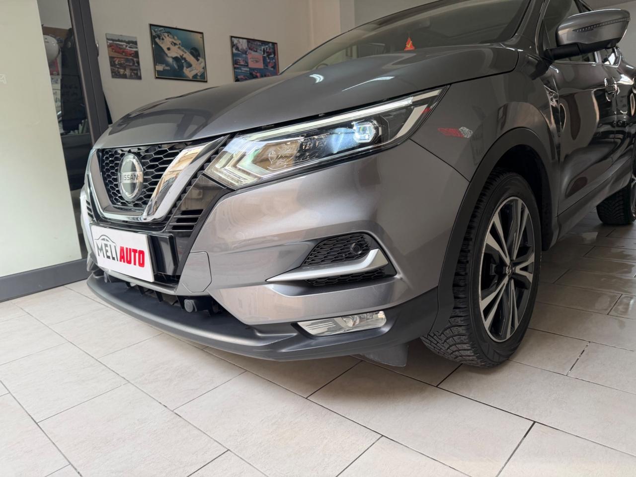 Nissan Qashqai 1.5 DCI 116 CV Tekna+ CAMERA 360°