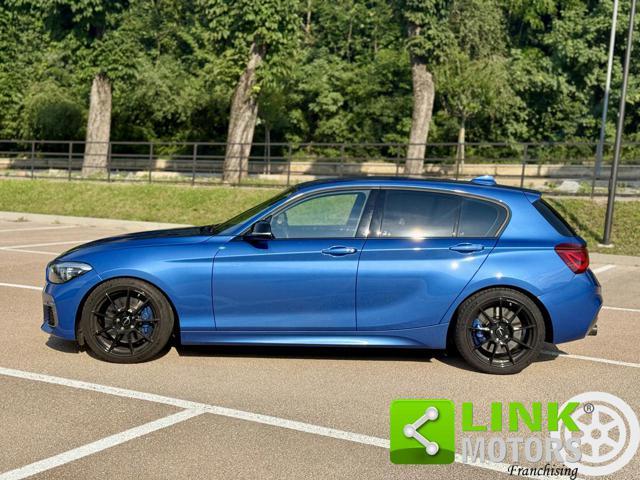 BMW M140 M performance