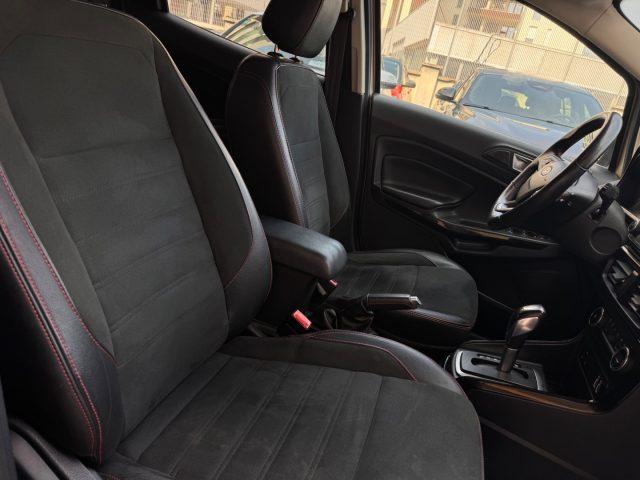 FORD EcoSport 1.0 EcoBoost 125 CV Start&Stop aut. ST-Line