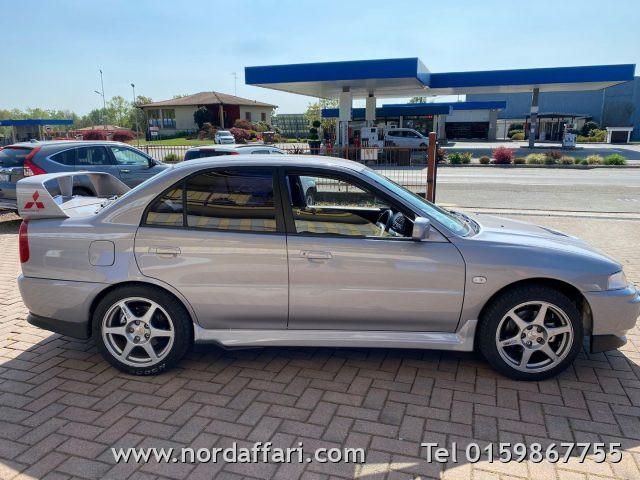 MITSUBISHI Lancer 2000 EVOLUTION IV GSR