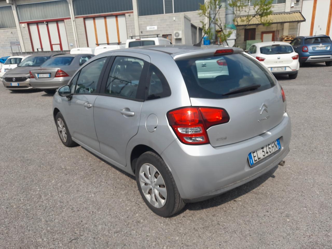 Citroen C3 1.4 HDi 70 FAP Business