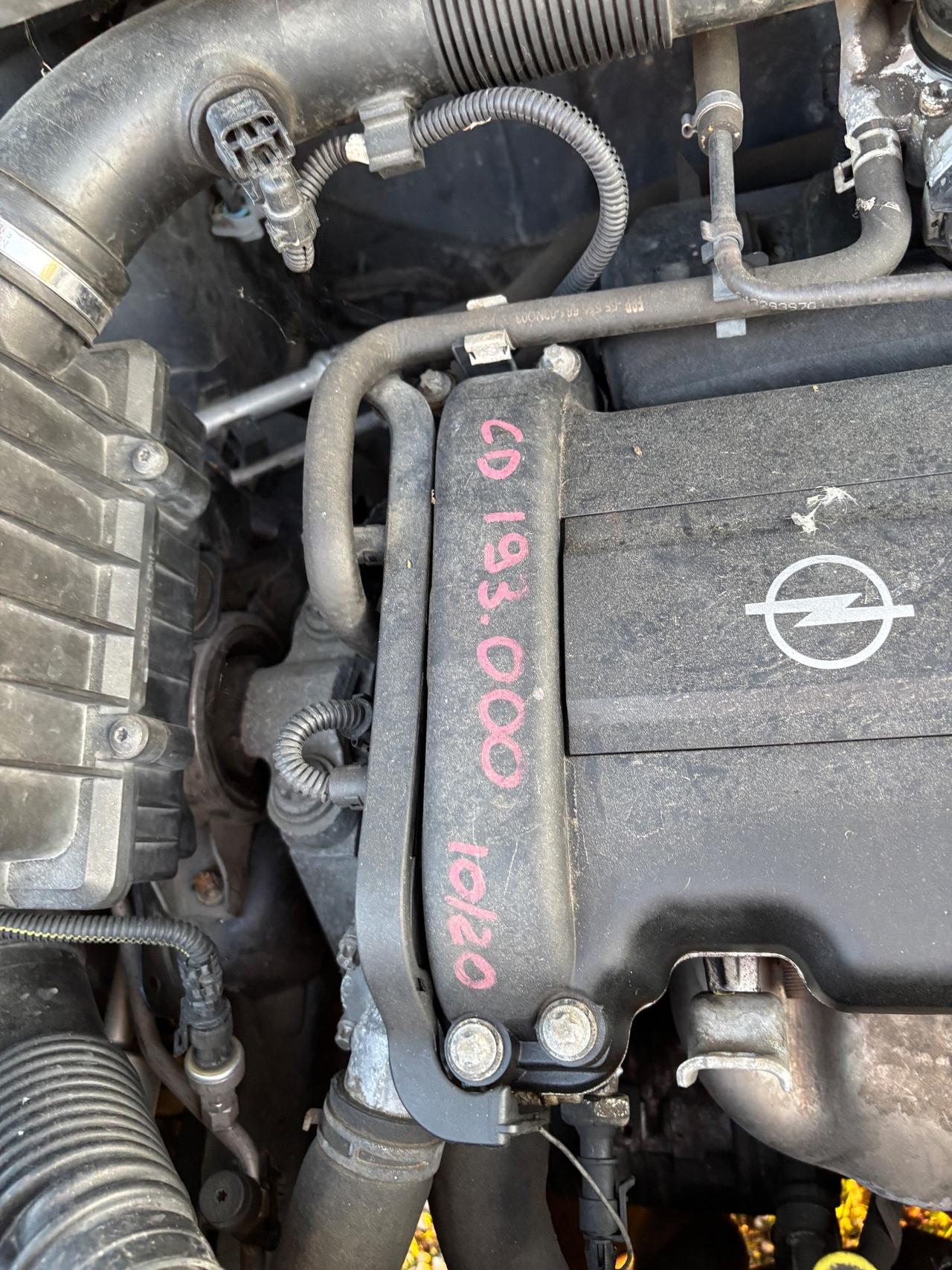 Opel Corsa 1.2 5 porte Easytronic Club