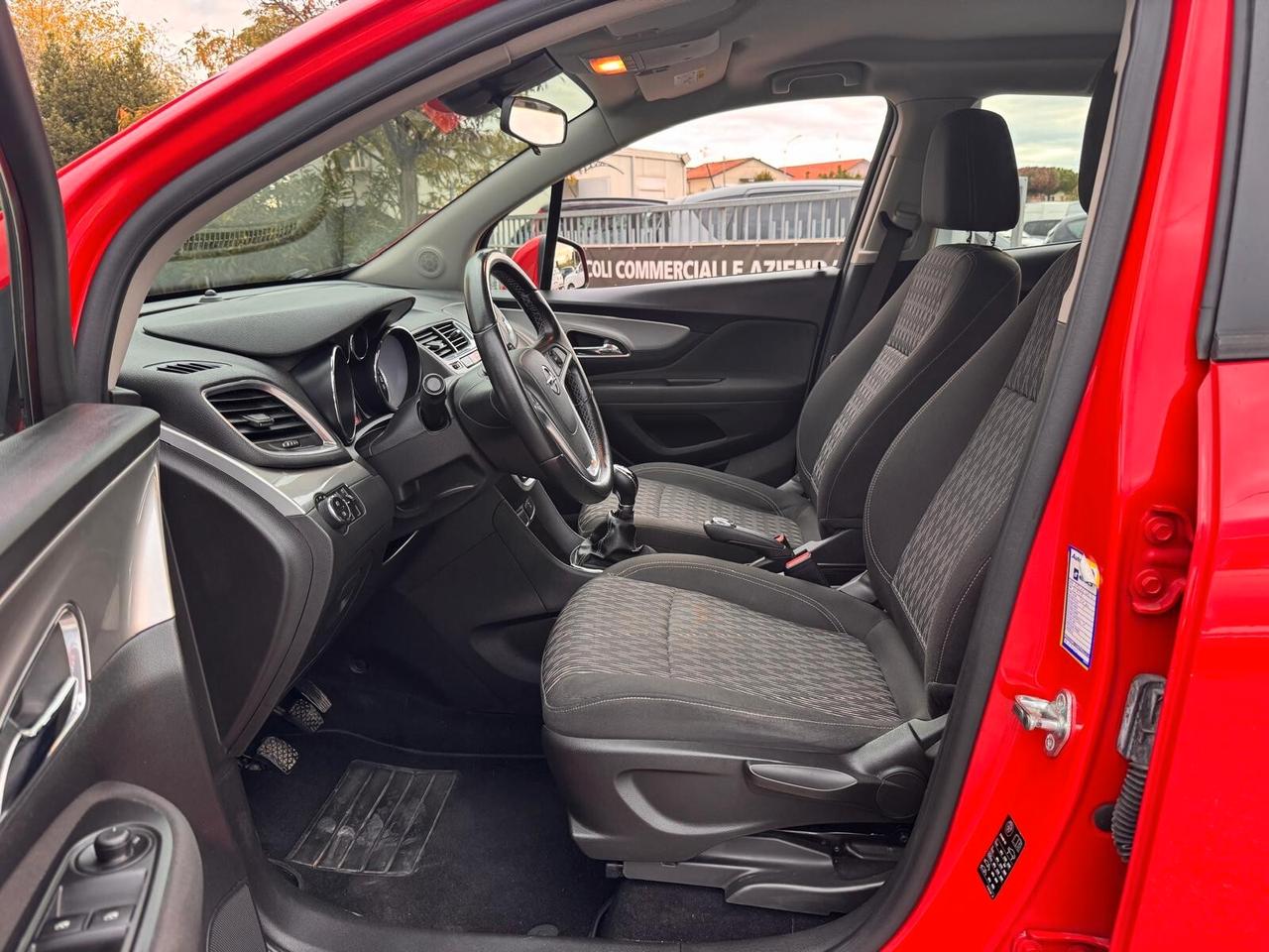 Opel Mokka 1.6 Ecotec 115CV 4x2 Start&Stop Ego