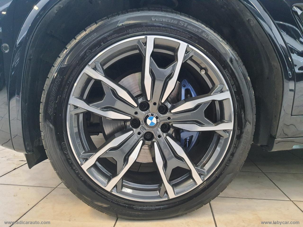 BMW X4 xDrive20d 48V Msport