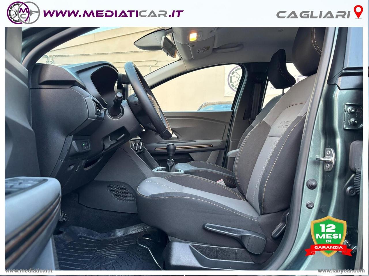 DACIA Sandero Stepway 1.0 TCe ECO-G Extreme Up