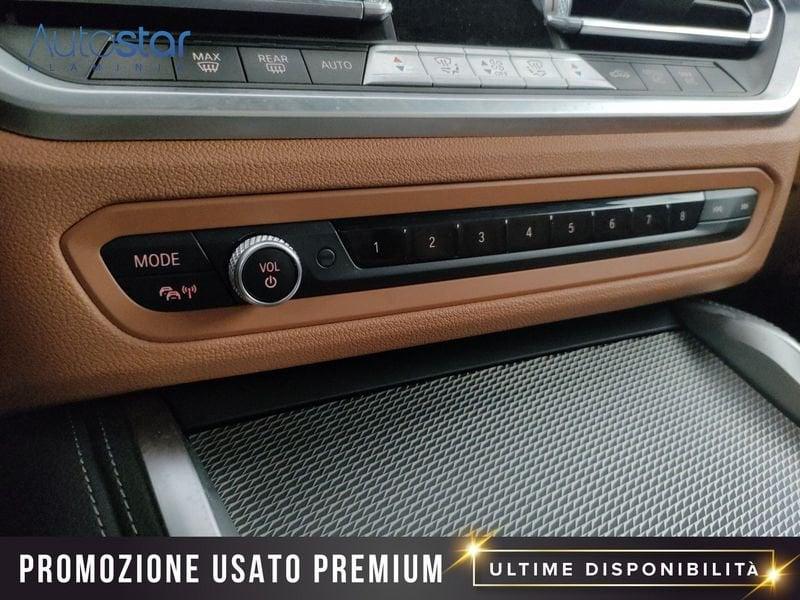 BMW Serie 4 430d Coupe mhev 48V xdrive Msport auto
