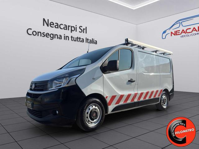FIAT Talento 2.0 ECOJET 120(L1H1PC-TN)ALLESTITO OFFICINA MOBILE
