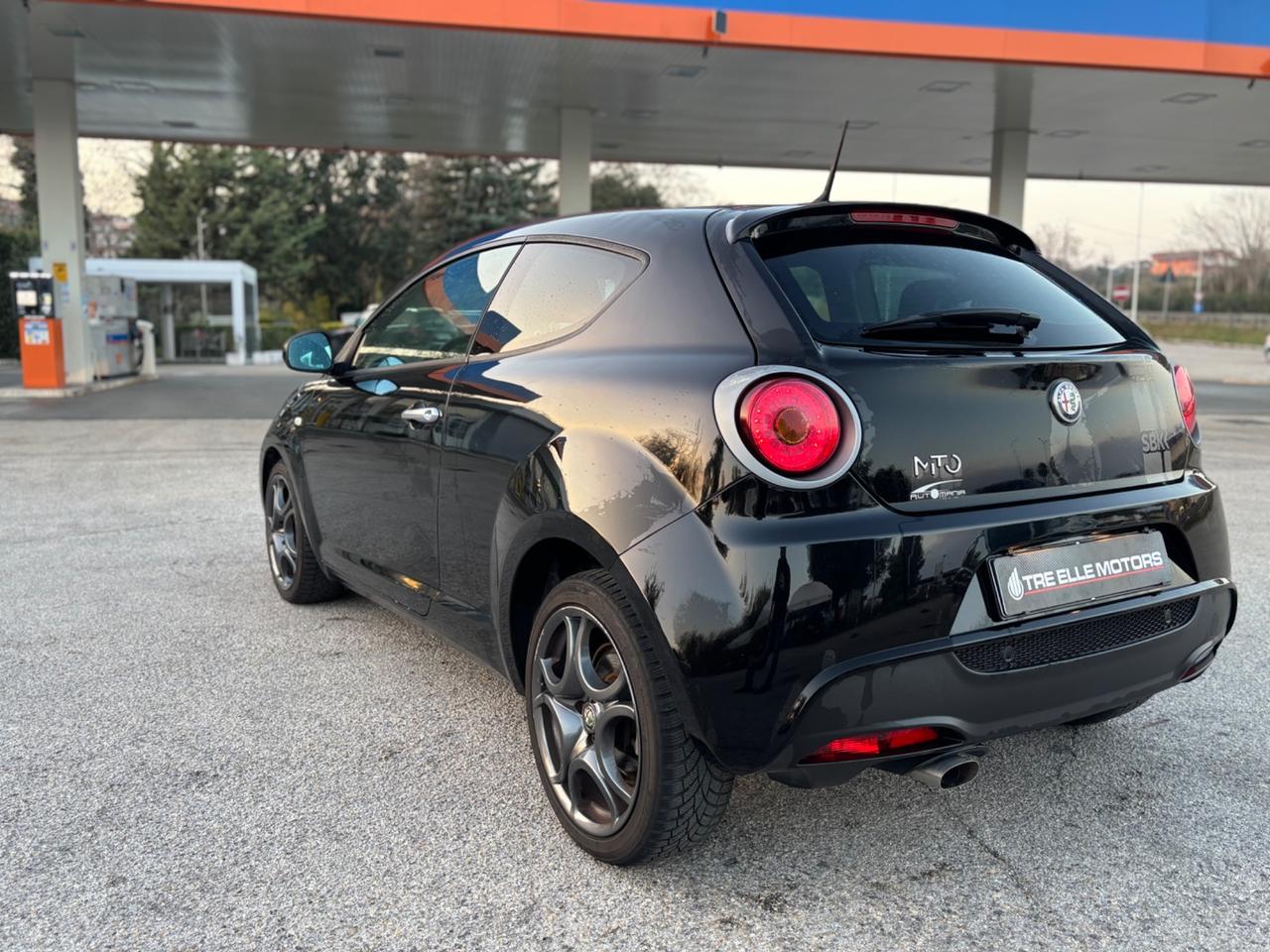 Alfa Romeo MiTo 1.4T 105 CV TwinAir S&S SBK