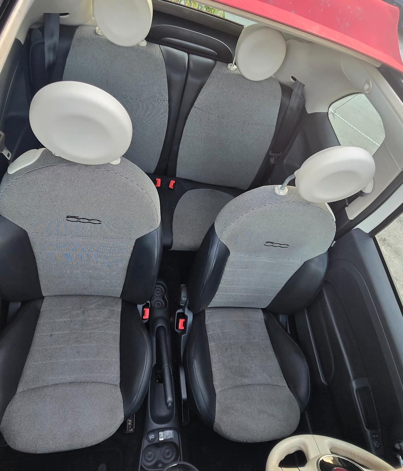 Fiat 500 C 1.2 Lounge