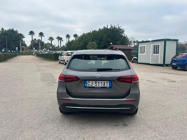 Mercedes-benz B 180 d Automatic Sport