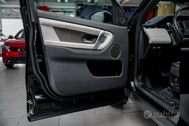 LAND ROVER Discovery Sport 2.0 TD4 180 CV AWD Au
