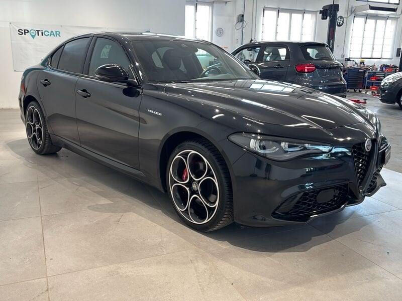 Alfa Romeo Giulia Giulia 2.0 t Veloce Q4 280cv auto