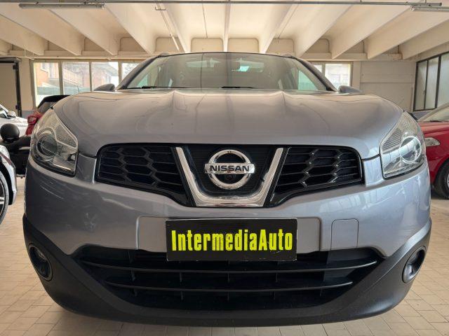 NISSAN Qashqai 1.5 dCi DPF n-tec