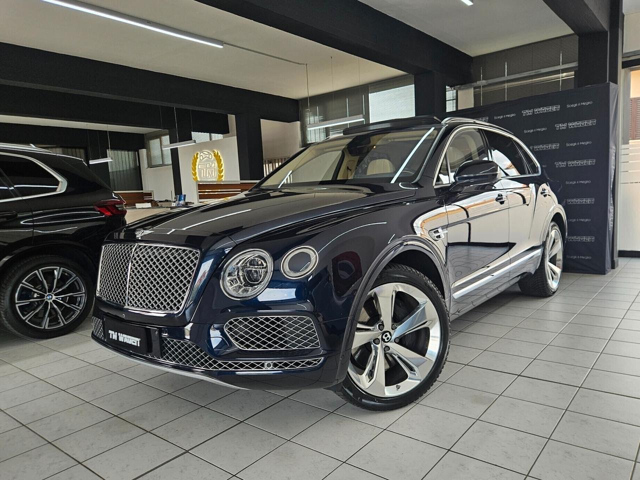 Bentley Bentayga 4.0 V8 auto - IVA ESPOSTA