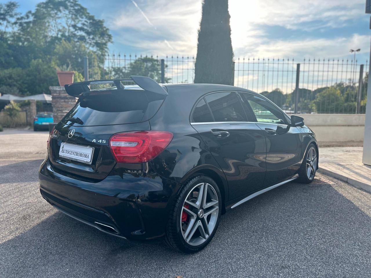 Mercedes-benz A 45 AMG A 45 AMG 4Matic Automatic