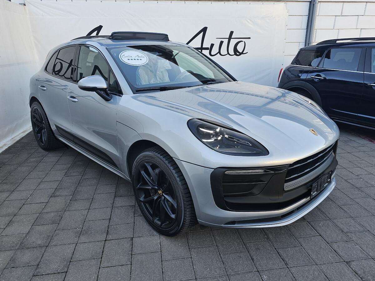 Porsche Macan 2.0 PDK PASM TETTO PANORAMA TAGLIANDI UFFICIALI