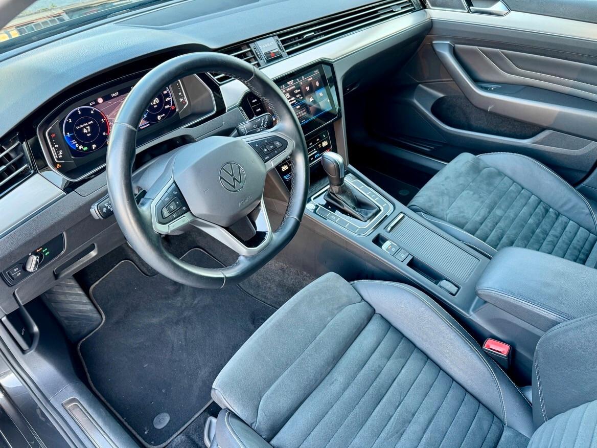 Volkswagen Passat Variant 2.0 TDI SCR EVO DSG Executive