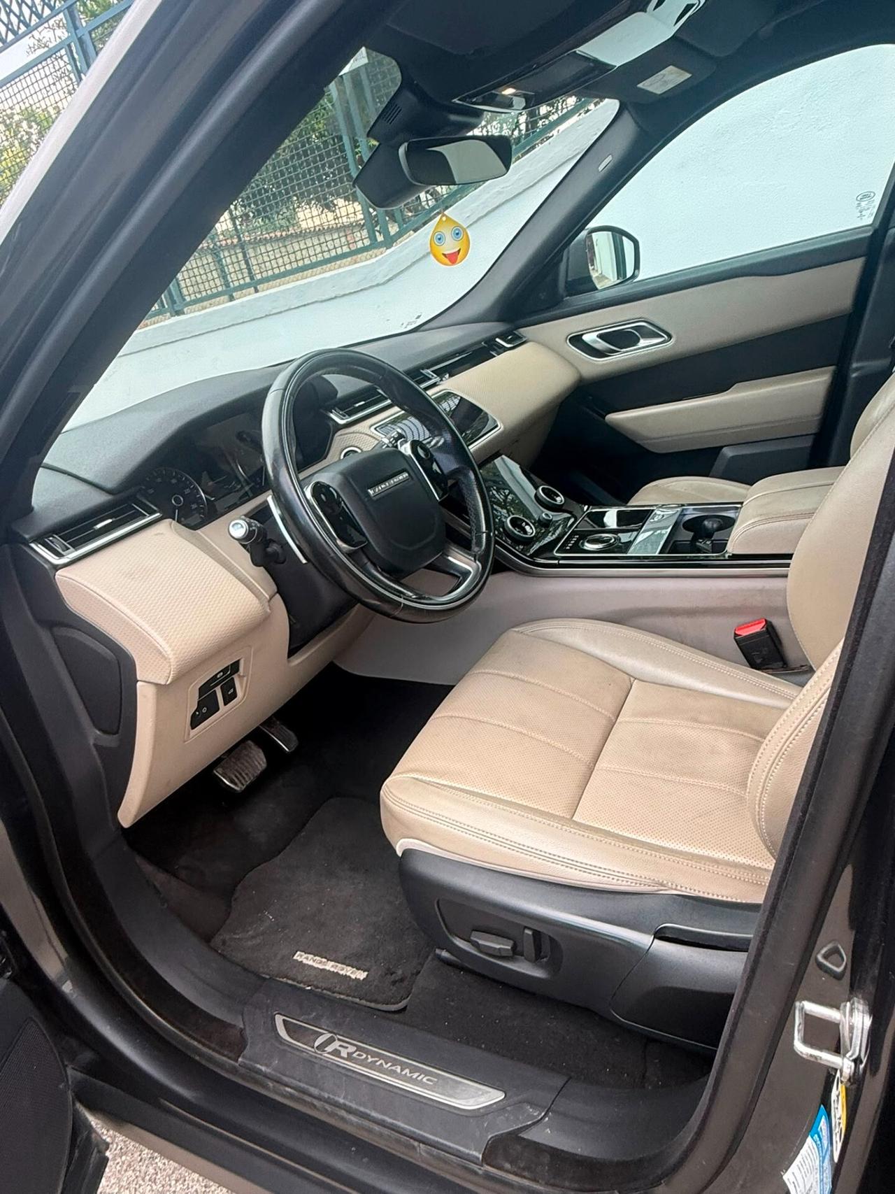 Land Rover Range Velar 2.0D I4 180 CV R-Dynamic HSE