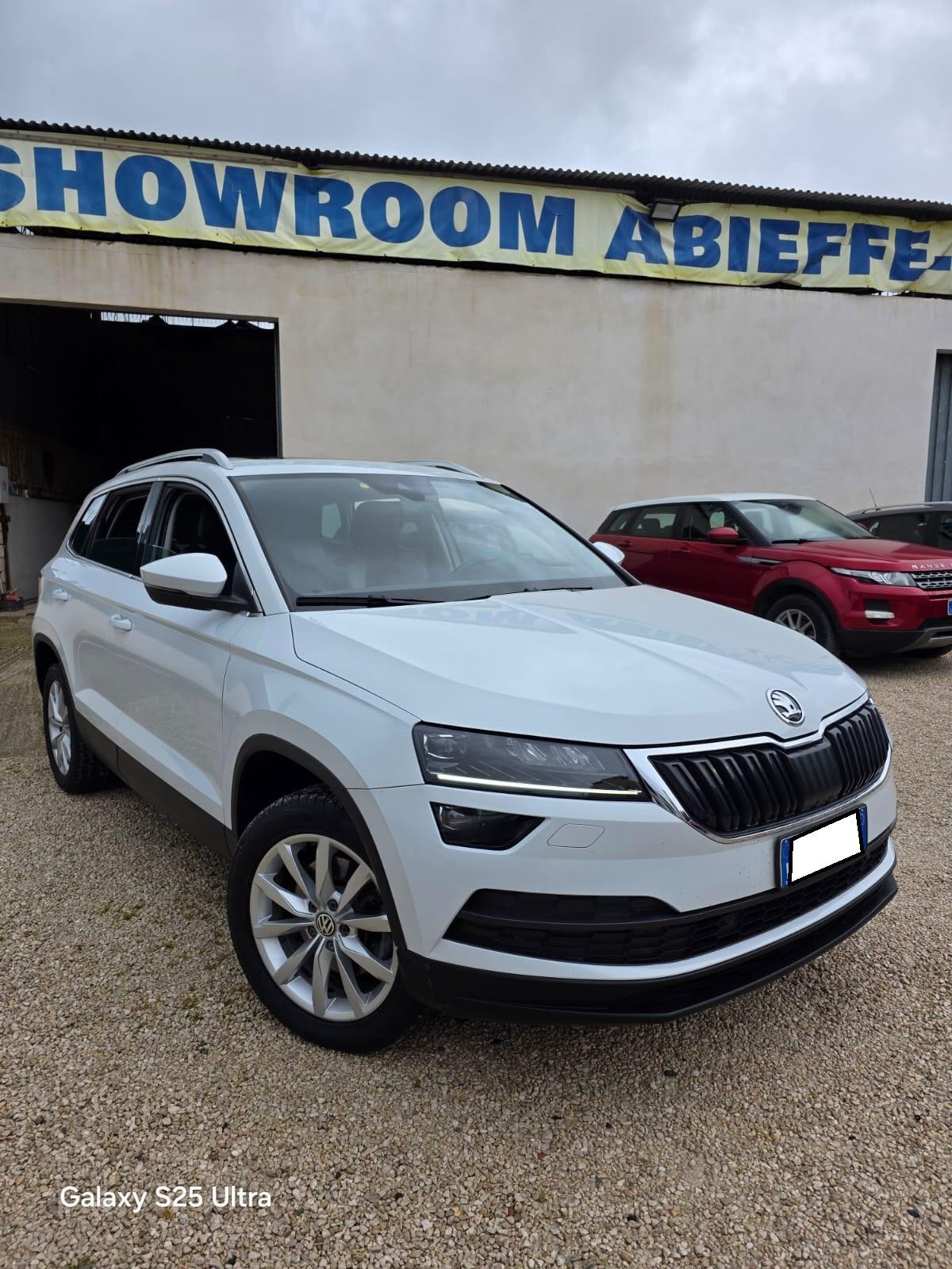 Skoda Karoq 2.0 TDI SCR 4x4 DSG Style 2018 STRAFULL