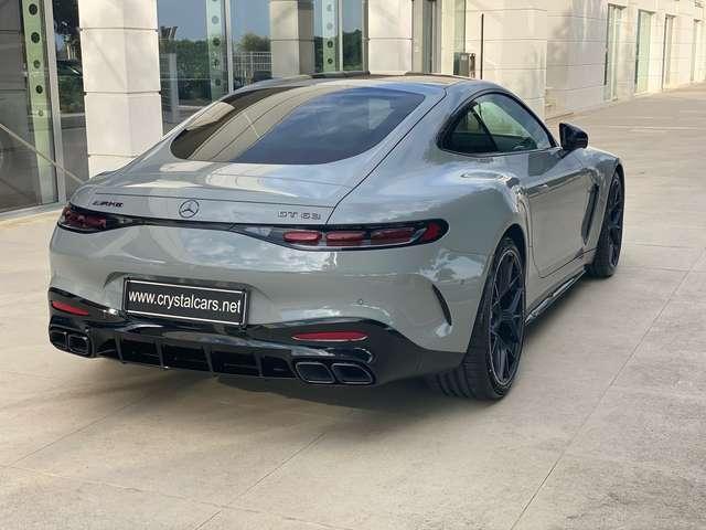 Mercedes-Benz AMG GT AMG GT 63 Coupe Premium Plus 4m+auto MANUFAKTUR