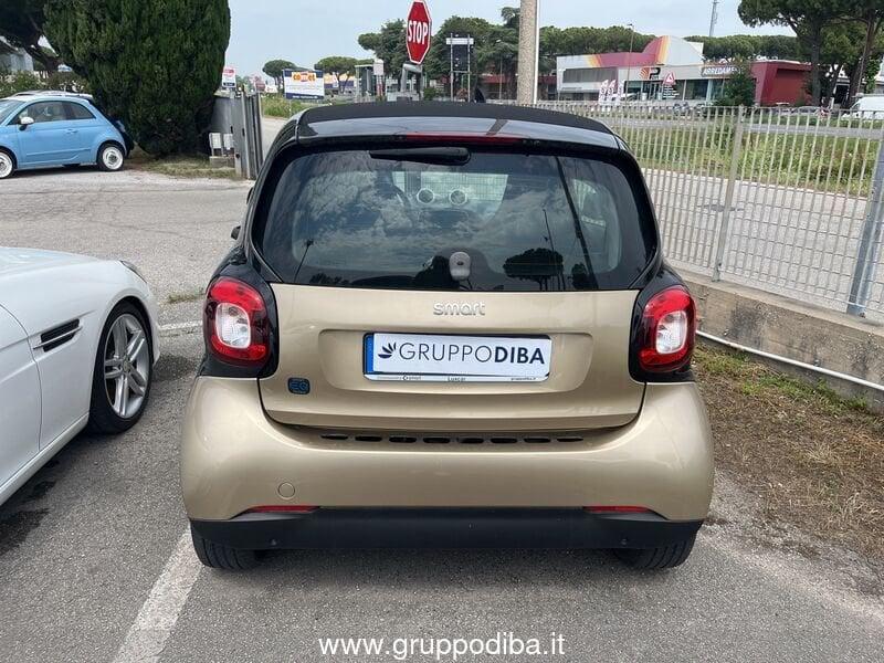 smart fortwo Smart III 2020 Elettric eq Pure 22kW