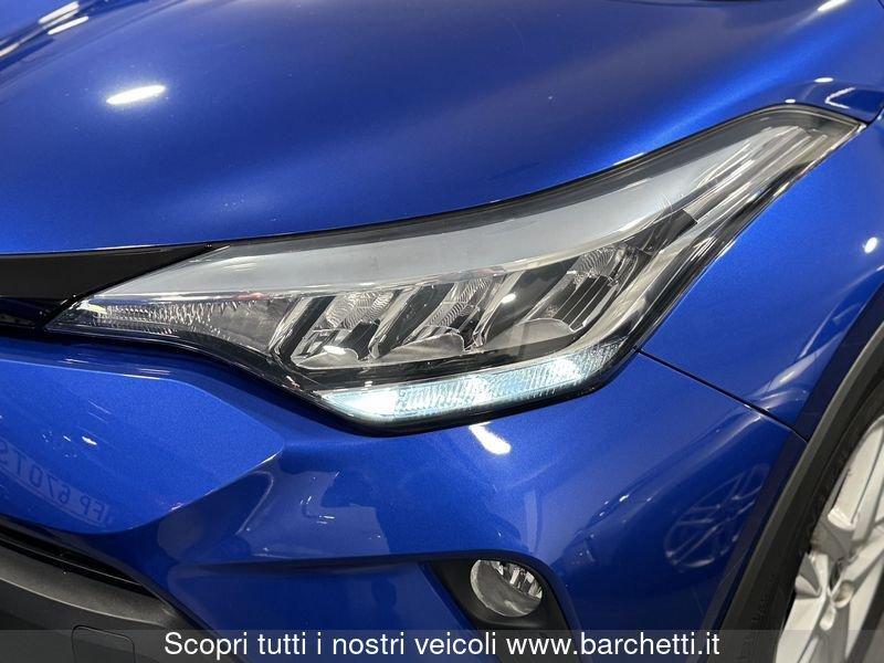 Toyota C-HR C-HR 1.8 Hybrid E-CVT Active