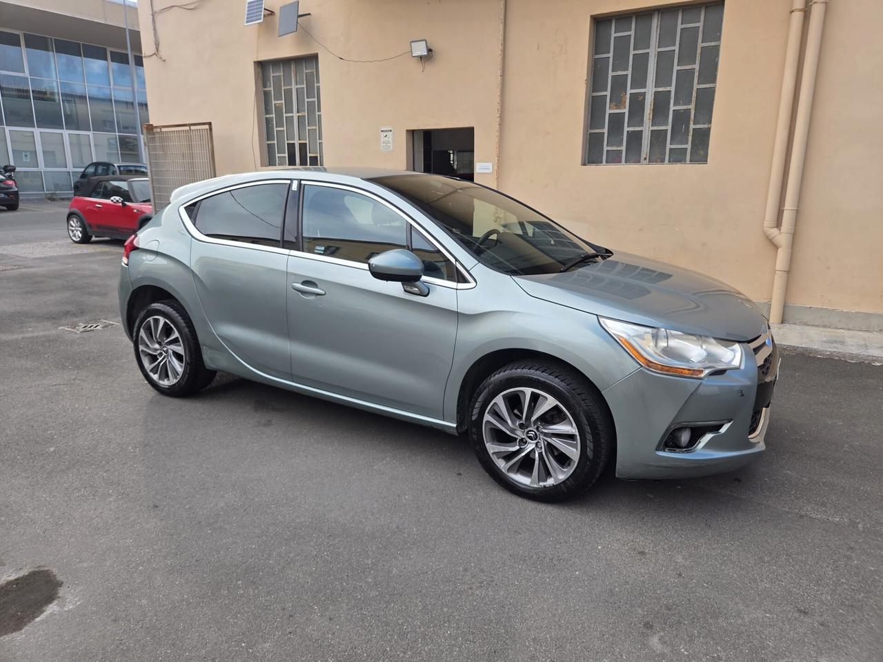 Ds DS4 4 1.6 e-HDi 110 airdream Business