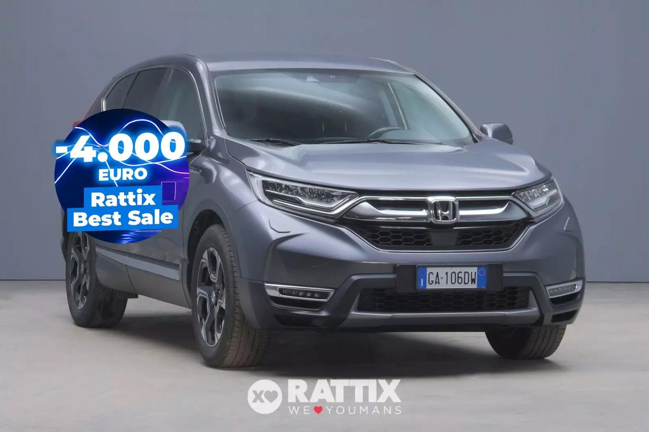 Honda CR-V 2.0 HEV Elegance Navi ECVT