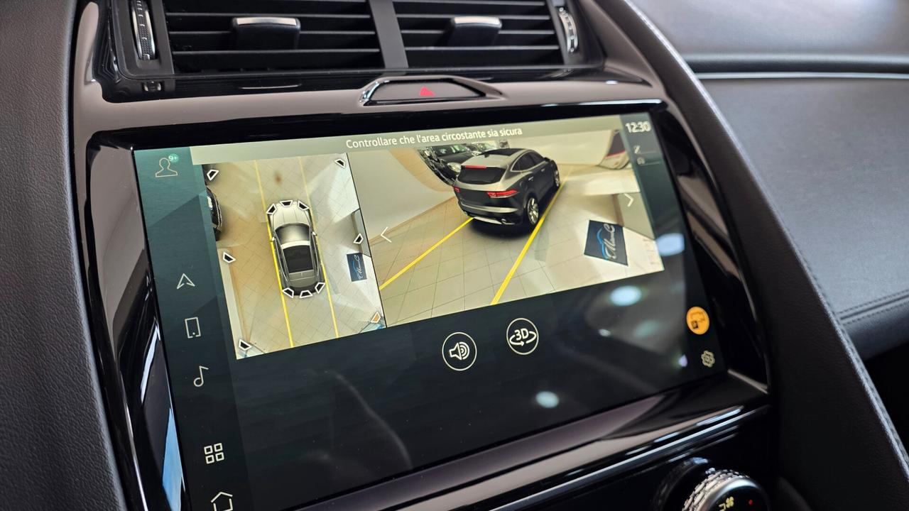 Jaguar E-Pace 2.0D I4 163 CV AWD Auto R-Dynamic HSE