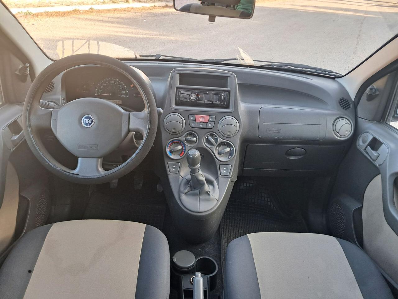 Fiat Panda 1.2 Dynamic Natural Power