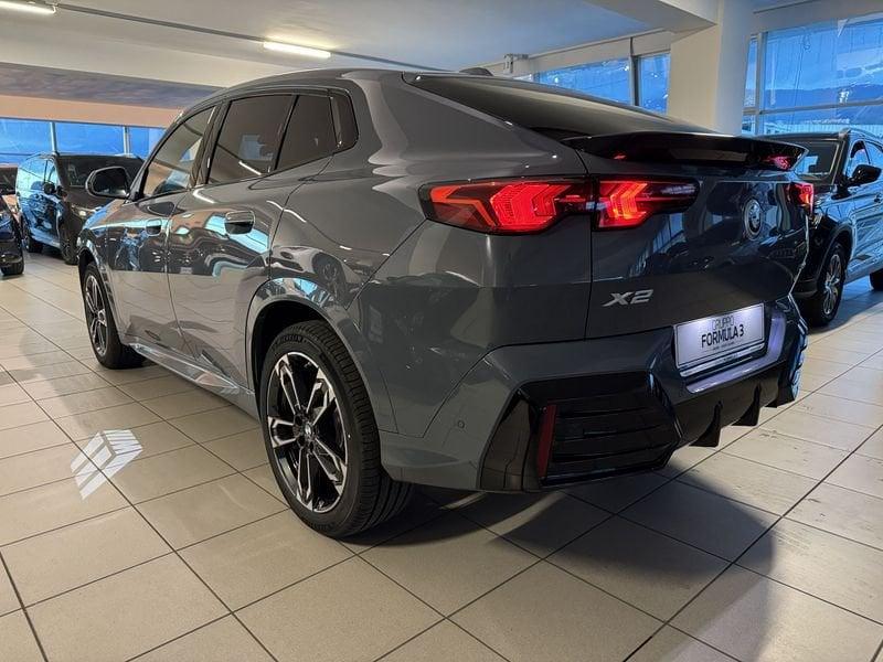 BMW X2 X2 sDrive 18d Msport
