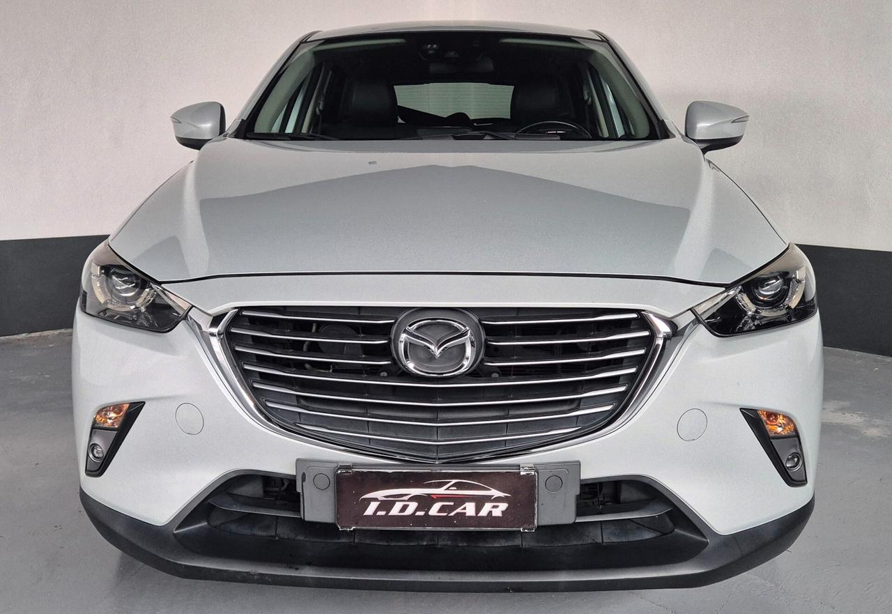 Mazda CX-3 1.5L Skyactiv-D Exceed