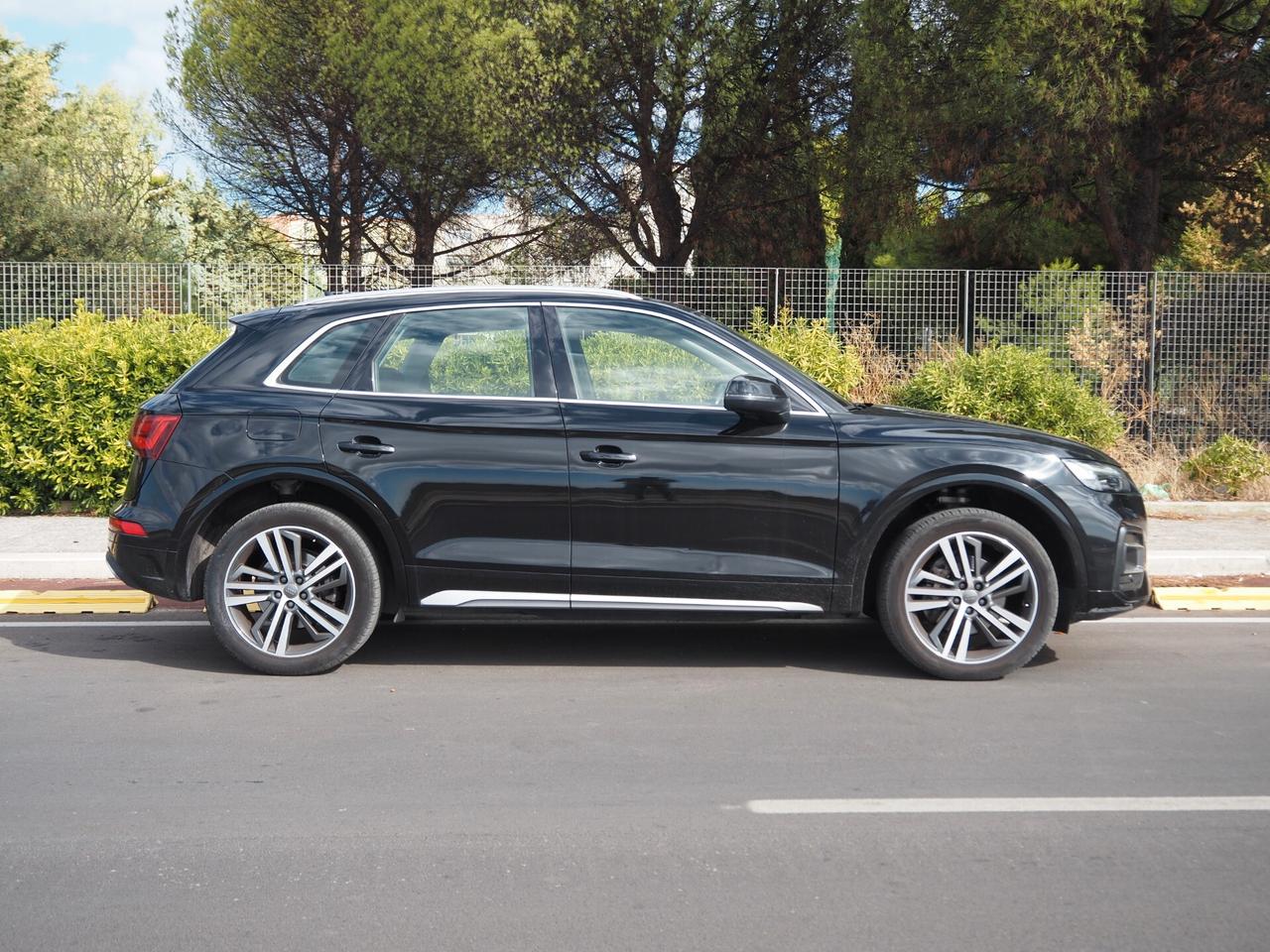 Audi Q5 40 TDI 204 CV quattro S tronic Business