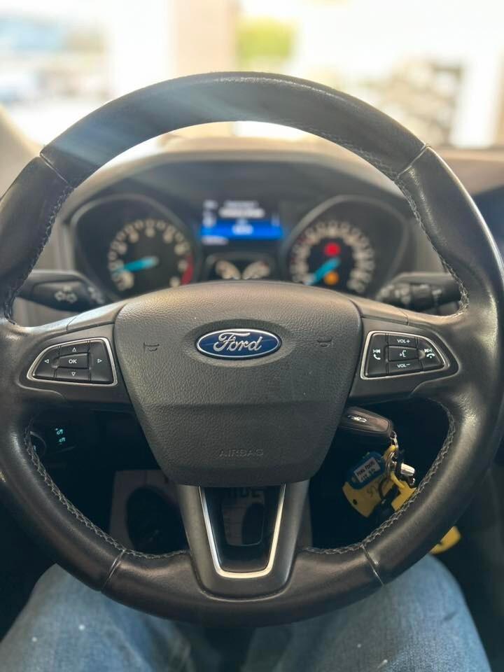 Ford Focus 1.0 EcoBoost 100 CV-2016