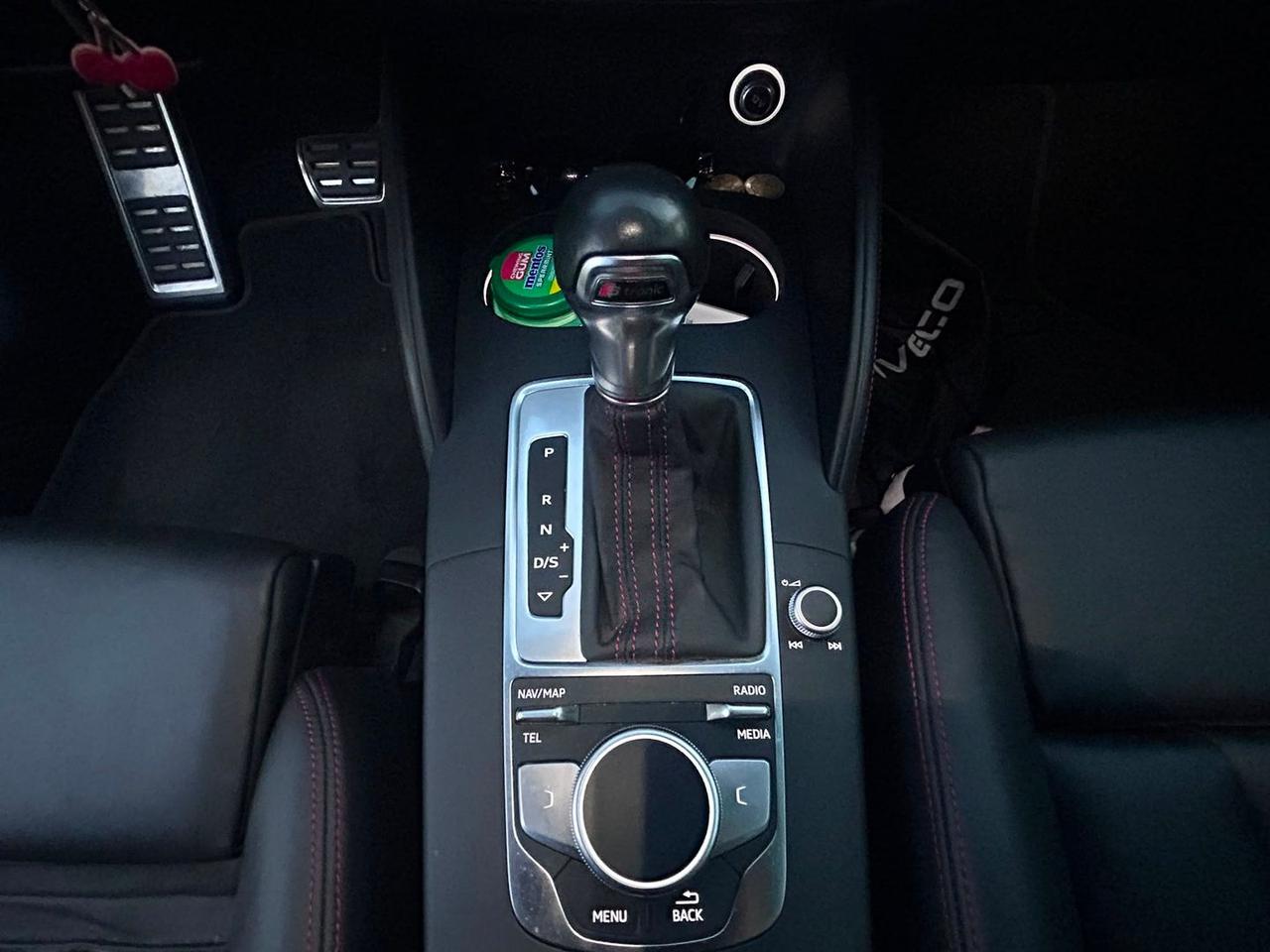 Audi A3 S Line 2.0 TFSI 300CV #11623