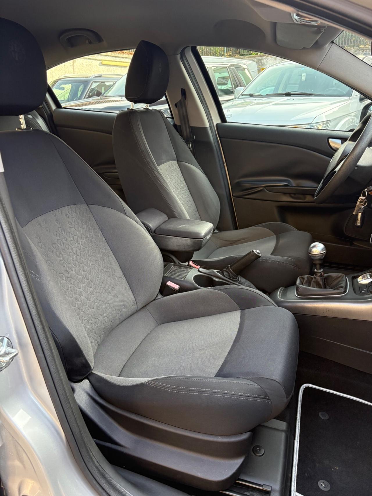 Alfa Romeo Giulietta 1.4 turbo GPL 139000km