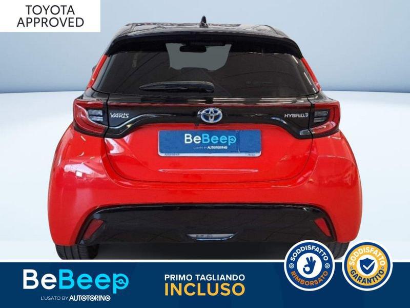 Toyota Yaris 1.5 HYBRID PREMIERE