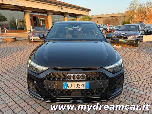 AUDI A1 ALLSTREET 30 TFSI S-Line Interior S tronic