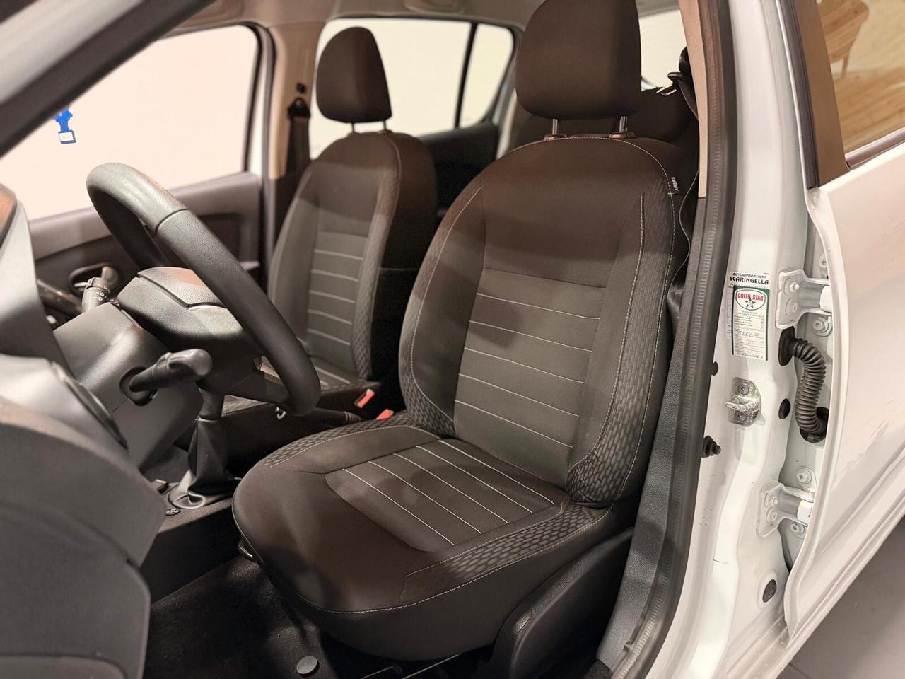Dacia Sandero Streetway 1.0 TCe 100 CV ECO-G Comfort