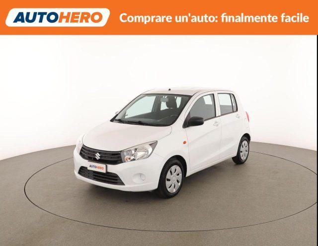 SUZUKI Celerio 1.0 Dualjet S&S Cool
