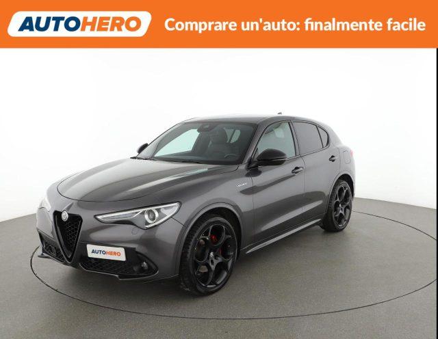ALFA ROMEO Stelvio 2.2 Turbodiesel 210 CV AT8 Q4 Veloce