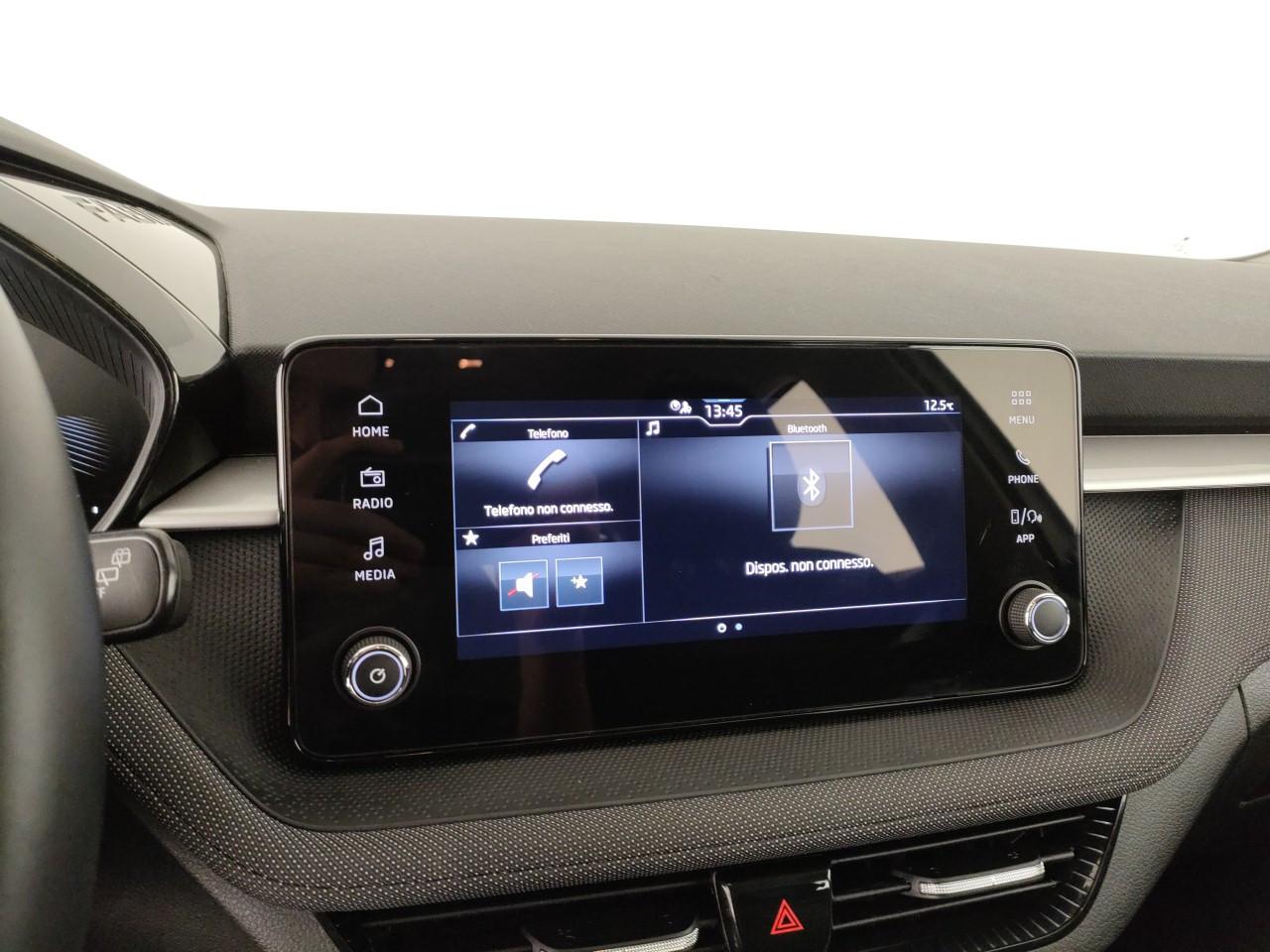 SKODA Fabia 1.0 mpi Young Edition 80cv