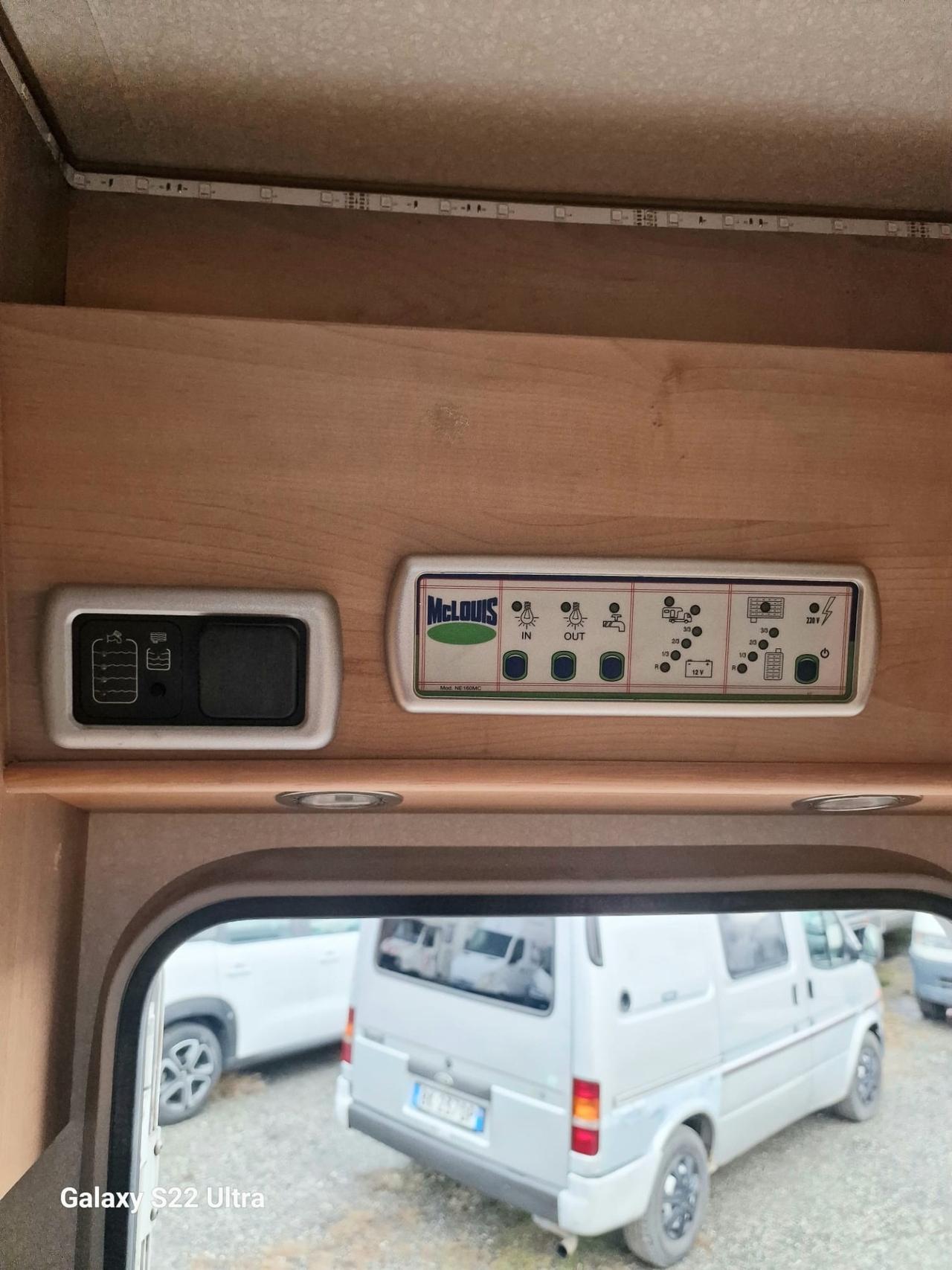 419 MANSARDATO MCLOUIS Glen del 2005 in saldo