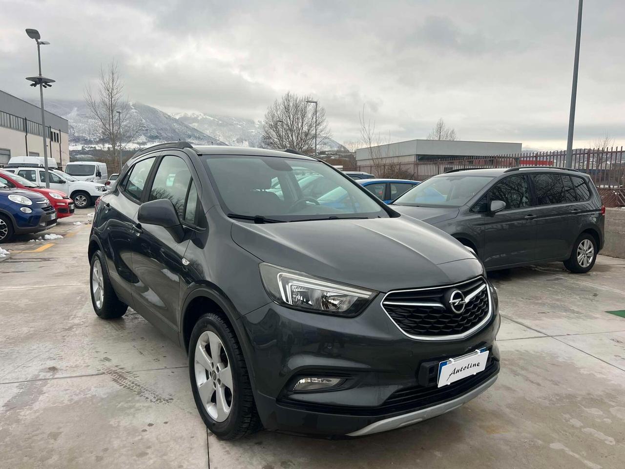 Opel Mokka X 1.6 CDTI 136Cv 4x4 -NAVIGATORE-