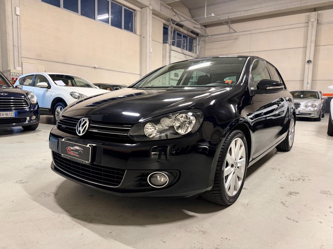 Volkswagen Golf 1.4 TSI 122CV DSG 5p. Highline NEOPATENTATI