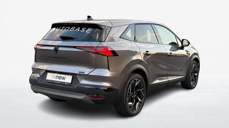 Renault Symbioz esprit Alpine full hybrid E-Tech 145