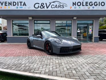 Porsche 911 Carrera 4 GTS Cabriolet