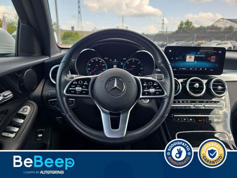 Mercedes-Benz GLC Coupé GLC COUPE 220 D SPORT 4MATIC AUTO