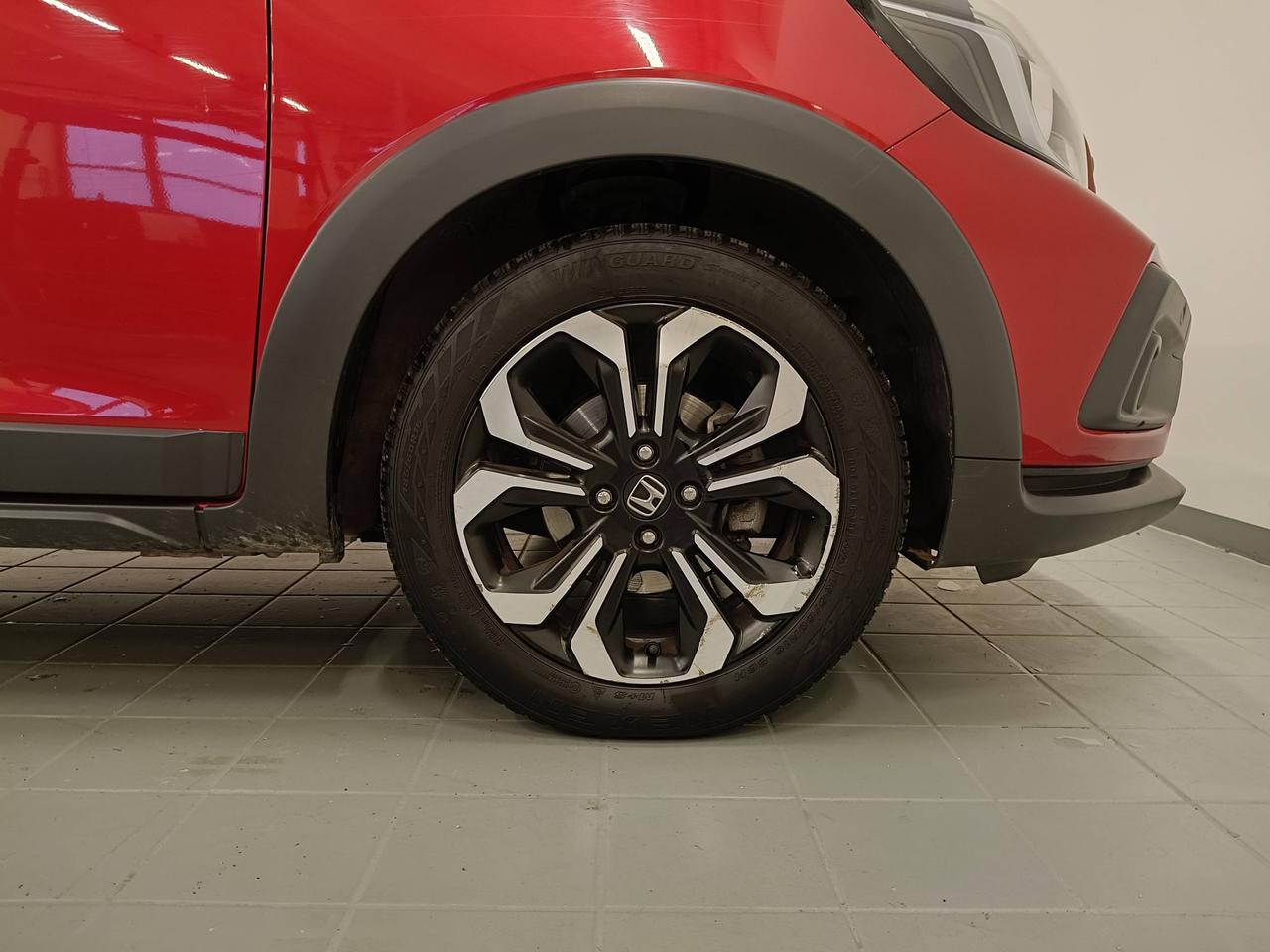 HONDA Jazz IV - Jazz Crosstar 1.5 hev Executive ecvt